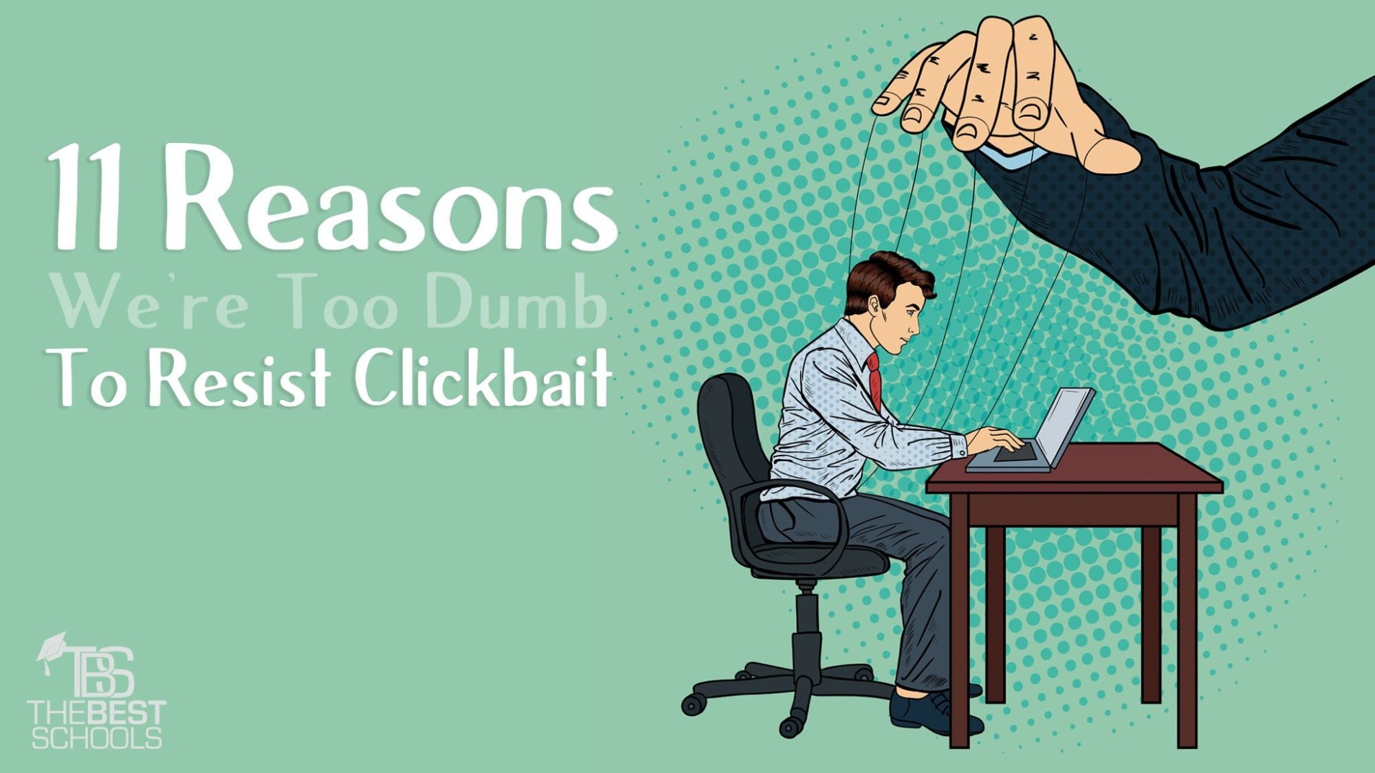 11 Reasons We Re Too Dumb To Resist Clickbait The Quad Magazine