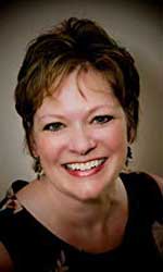 Sara Sherman author of The Single Mom's Guide to Getting a Degree