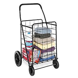 Wheelie cart