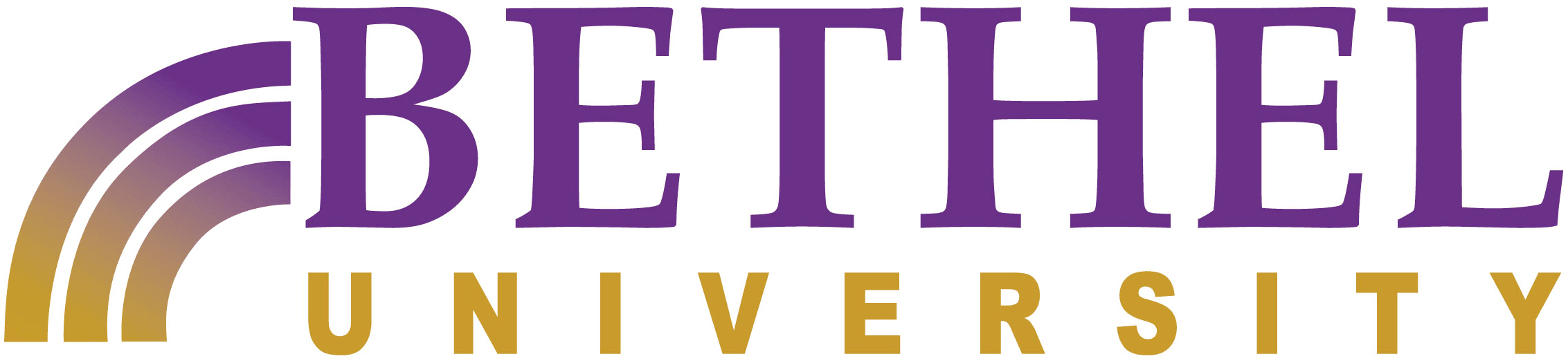 Bethel University logo