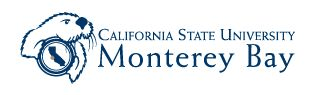 California State University - Monterey Bay Logo
