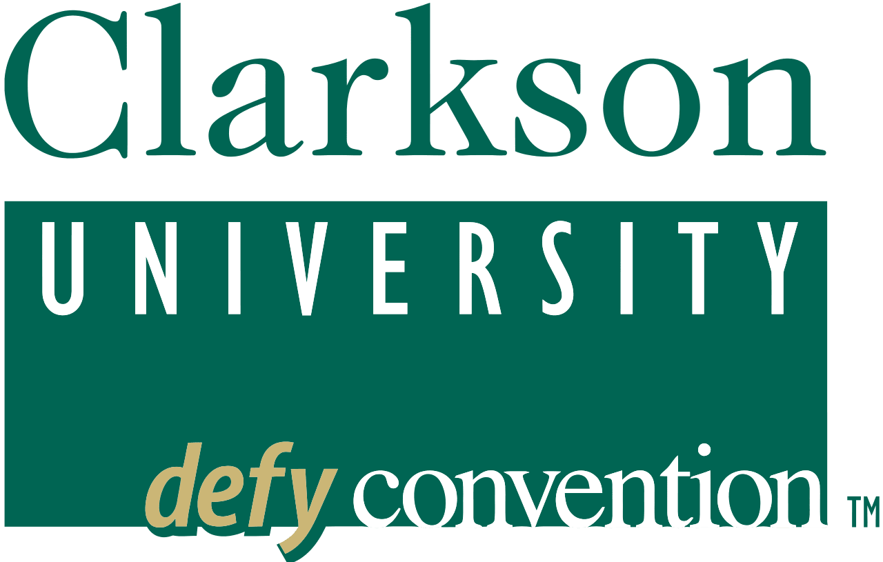 Clarkson University logo