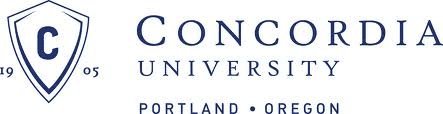 Concordia University - Portland Logo