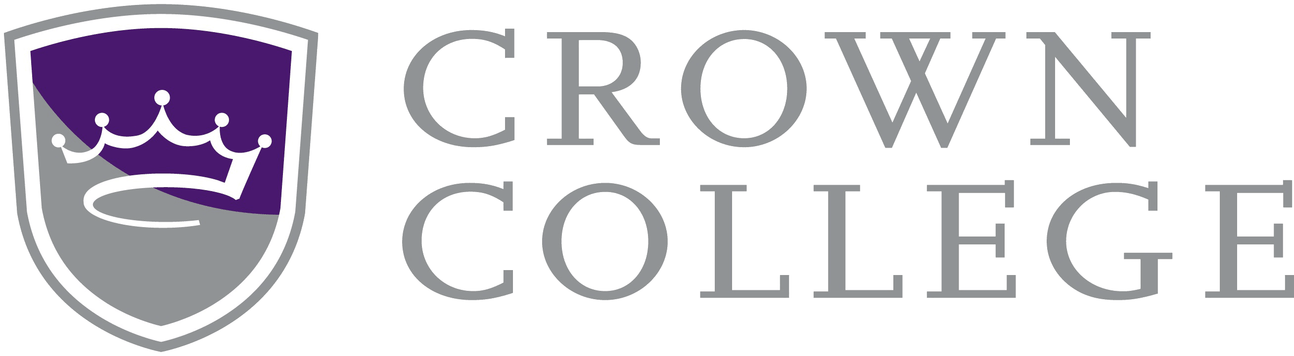 Crown College Logo
