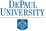 DePaul University logo