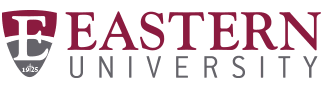 Eastern University logo