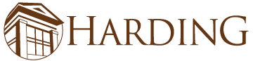 Harding University Logo