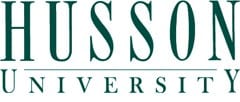 Husson University Logo