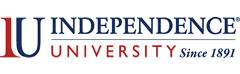 Independence University Logo