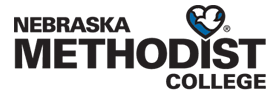 Nebraska Methodist College of Nursing & Allied Health Logo