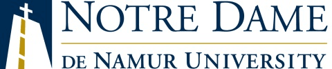 Notre Dame de Namur University Logo