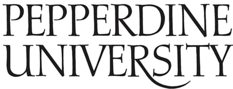Pepperdine University logo