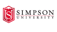 Simpson University logo