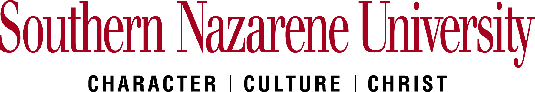 Southern Nazarene University Logo