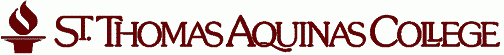 St. Thomas Aquinas College Logo