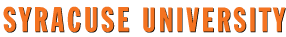Syracuse University Logo