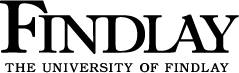 The University of Findlay Logo