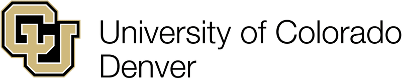 University of Colorado Denver/Anschutz Medical Campus Logo