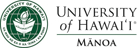 University of Hawaii at Manoa Logo