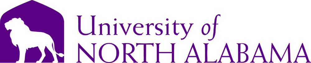 University of North Alabama logo