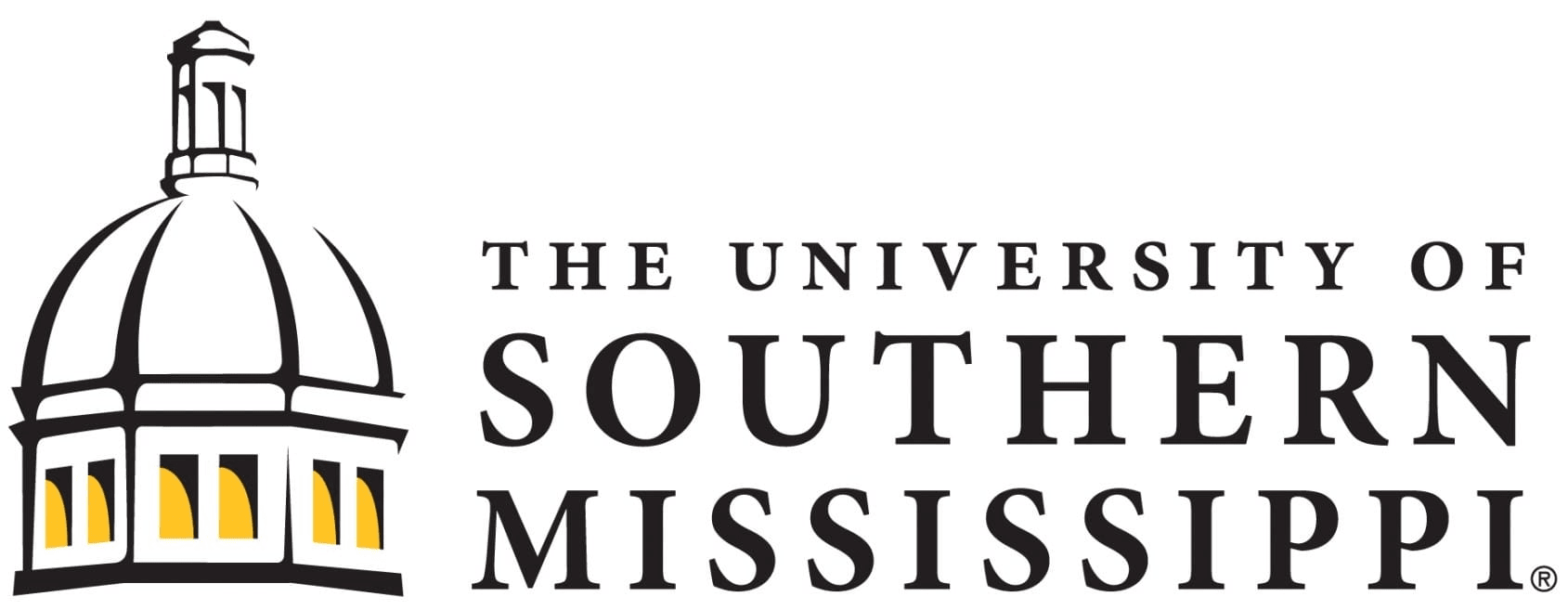 University of Southern Mississippi logo