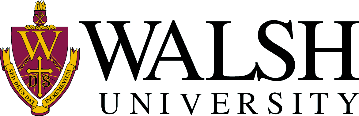 Walsh University Logo