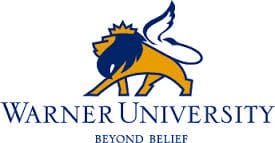 Warner University Logo