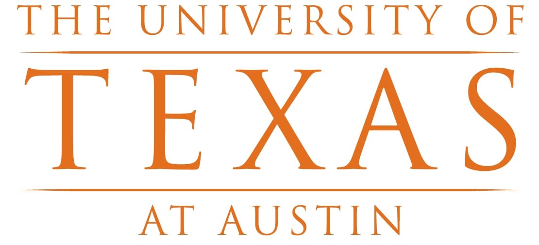 The University of Texas at Austin Logo