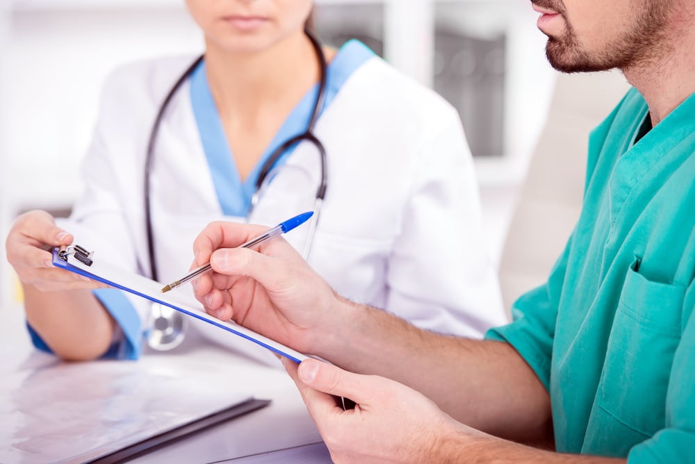 types of medical assistants
