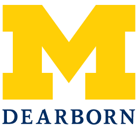 University of Michigan - Dearborn Logo