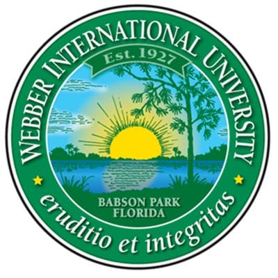 Webber International University Logo