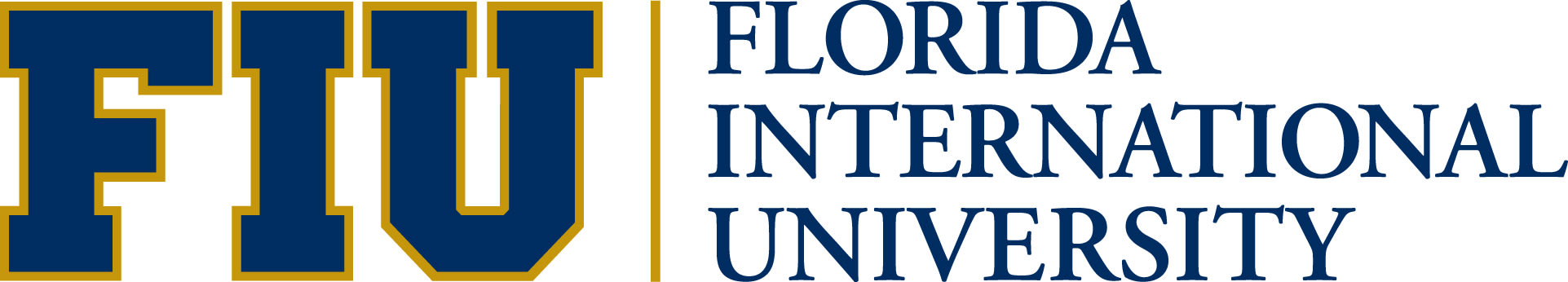 Florida International University Logo