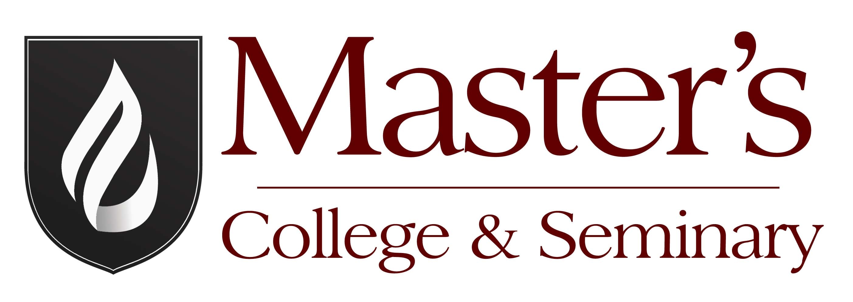 The Master's College and Seminary Logo