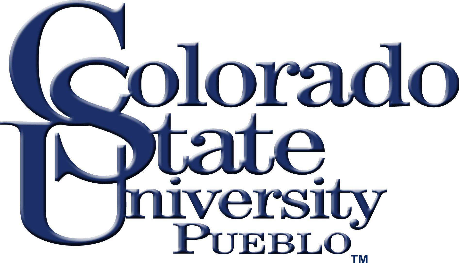 Colorado State University - Pueblo Logo
