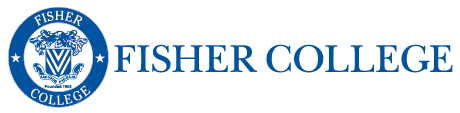 Fisher College Logo