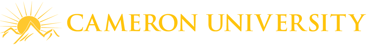 Cameron University Logo