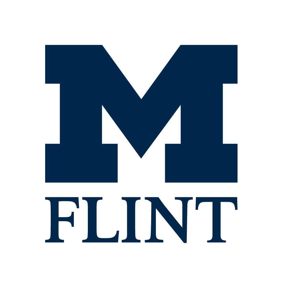 University of Michigan - Flint Logo