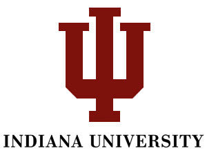 Indiana University Logo