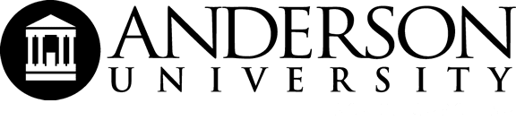 Anderson University logo