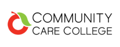 Community Care College logo