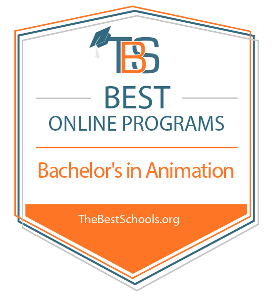 The Best Online Bachelor's In Animation Programs 2022 | The Best Schools