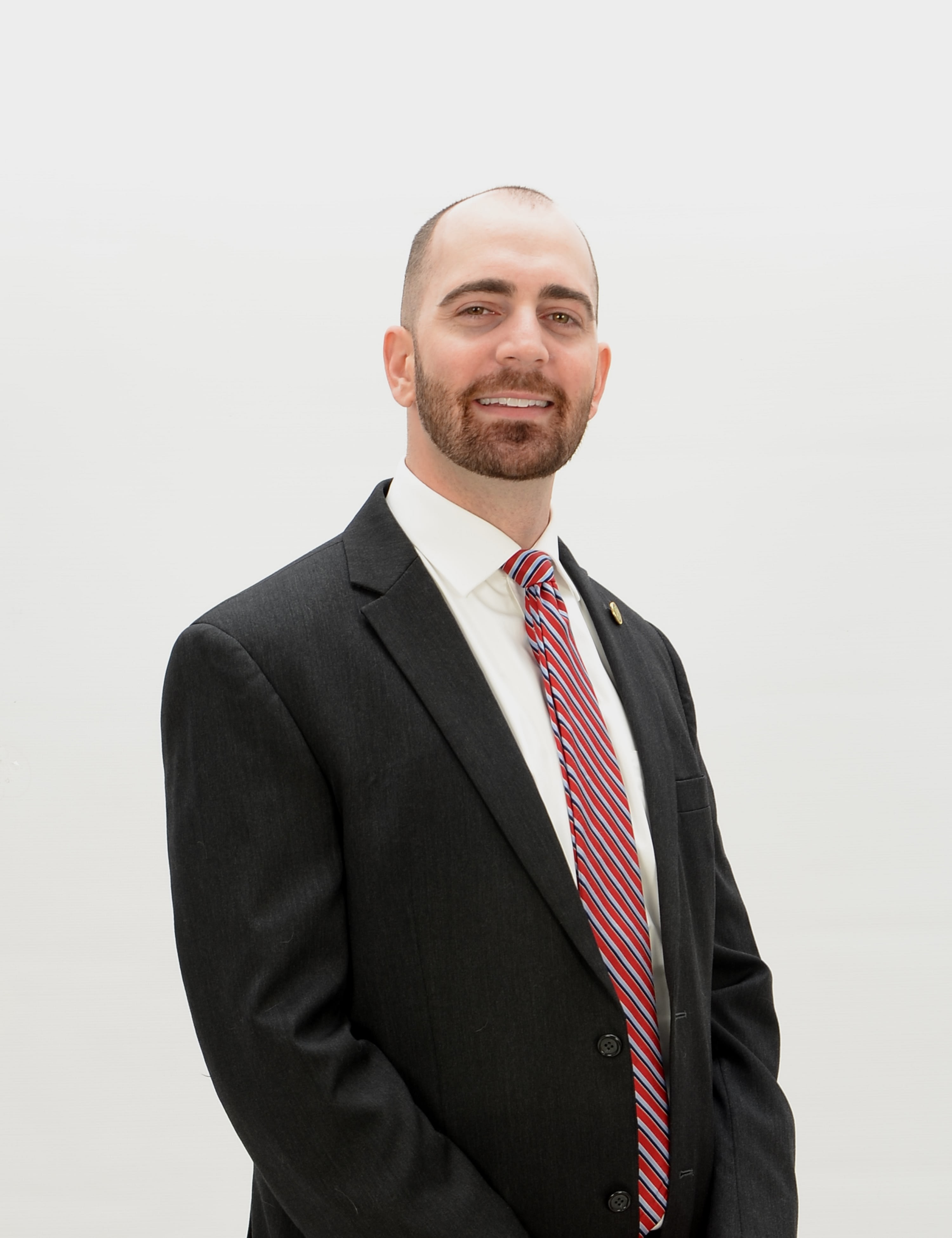 Portrait of Matt C. Pinsker