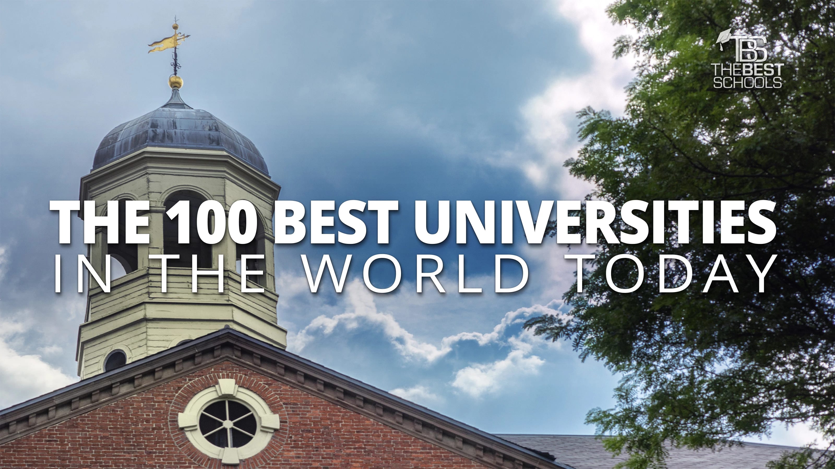 The 100 Best Universities In The World Today Thebestschools Org