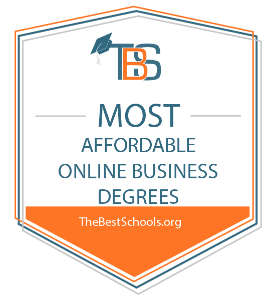 Most Affordable Online Business Degrees Thebestschools Org