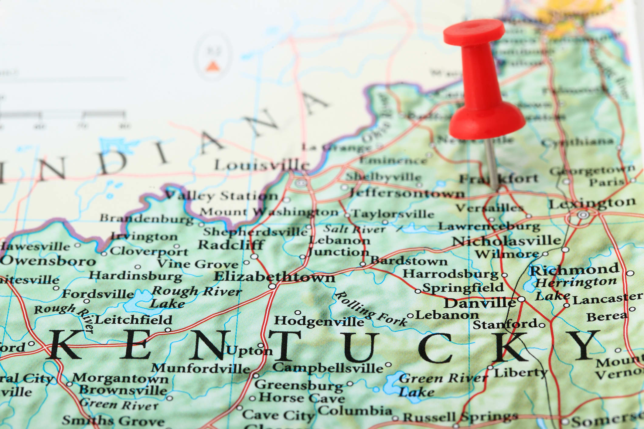 Online Schools And Colleges In Kentucky