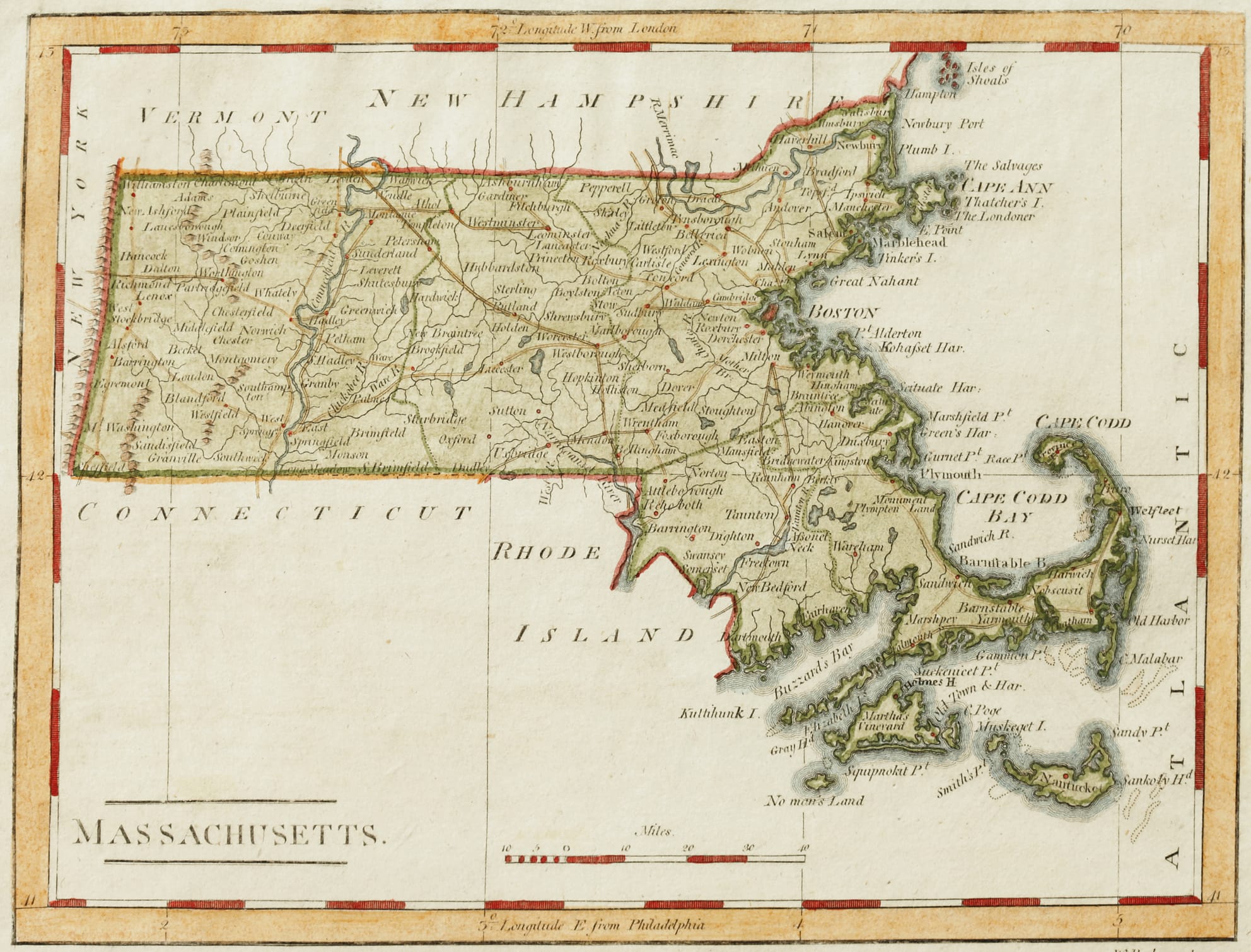 Online Schools And Colleges In Massachusetts