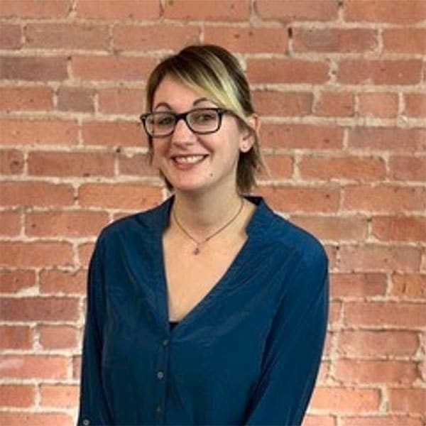 Portrait of Allison Mandel