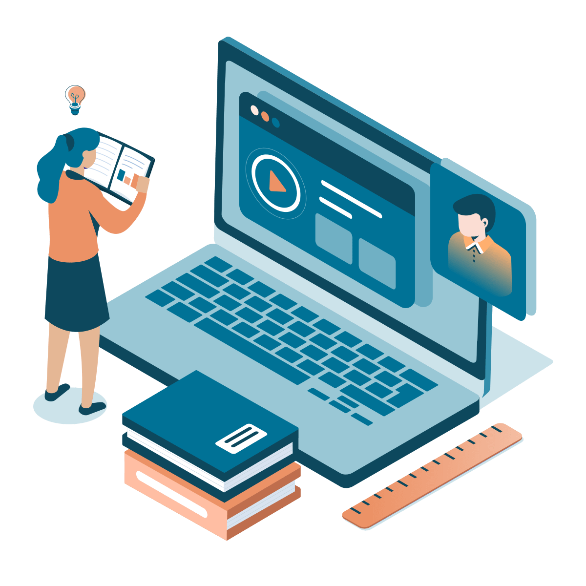 The Learning Experience
