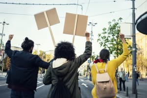 A History of College Protests: Student Activism in College