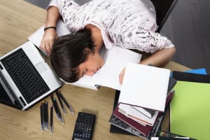 Over 9 in 10 College Students Report Mental Health Impacts From COVID-19